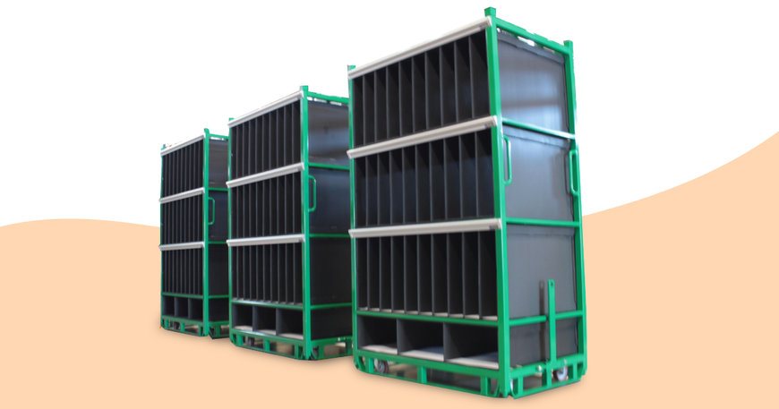 BENEFITS OF BESPOKE INDUSTRIAL PACKAGING